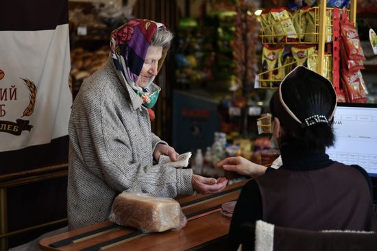Russia Daily Life