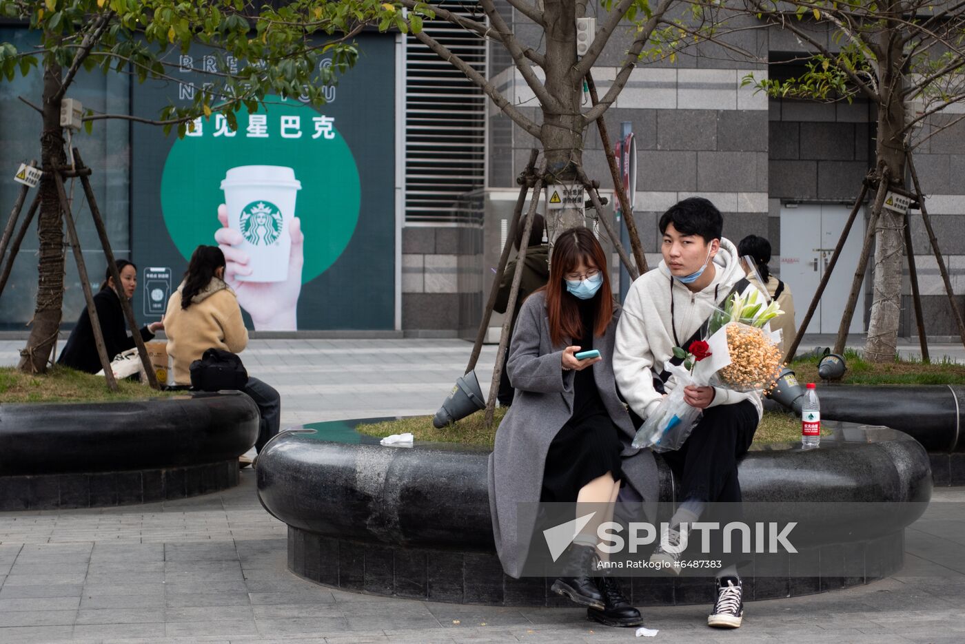 China Coronavirus Daily Life