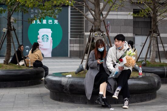 China Coronavirus Daily Life