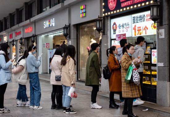 China Coronavirus Daily Life