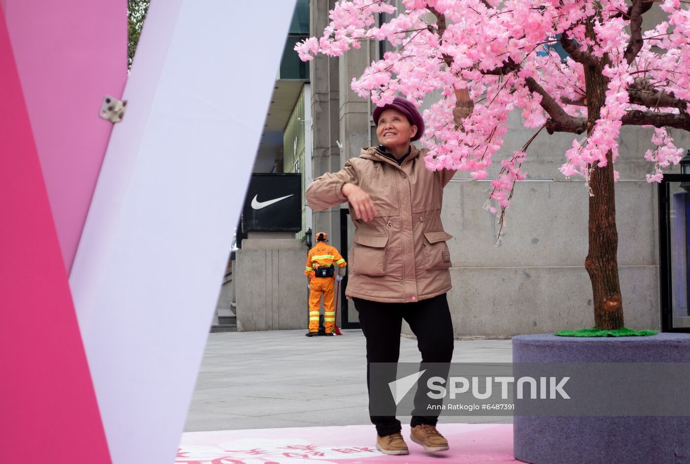 China Coronavirus Daily Life