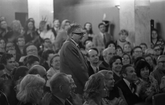 Boris Pokrovsky Chamber Theater