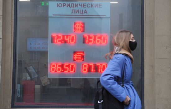 Russia Economy