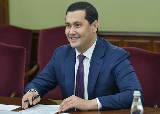 Russia Uzbekistan