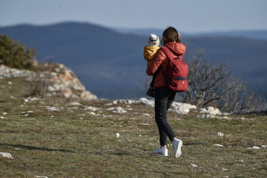 Russia Tourism