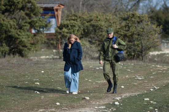 Russia Tourism