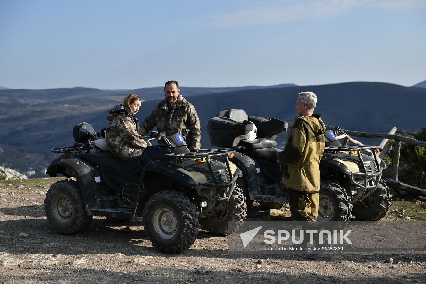 Russia Tourism
