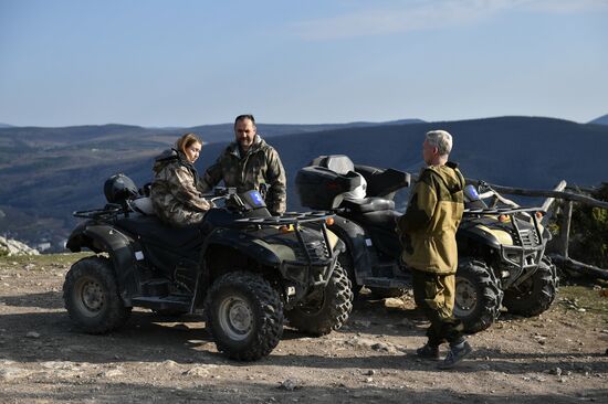 Russia Tourism