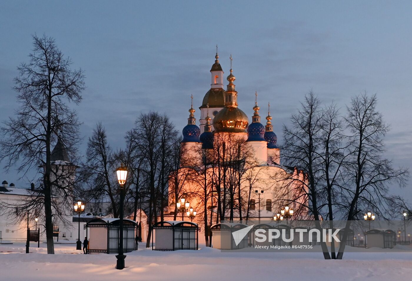 Russia Tourism