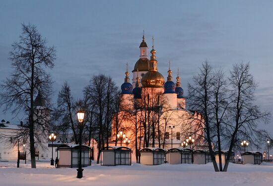 Russia Tourism