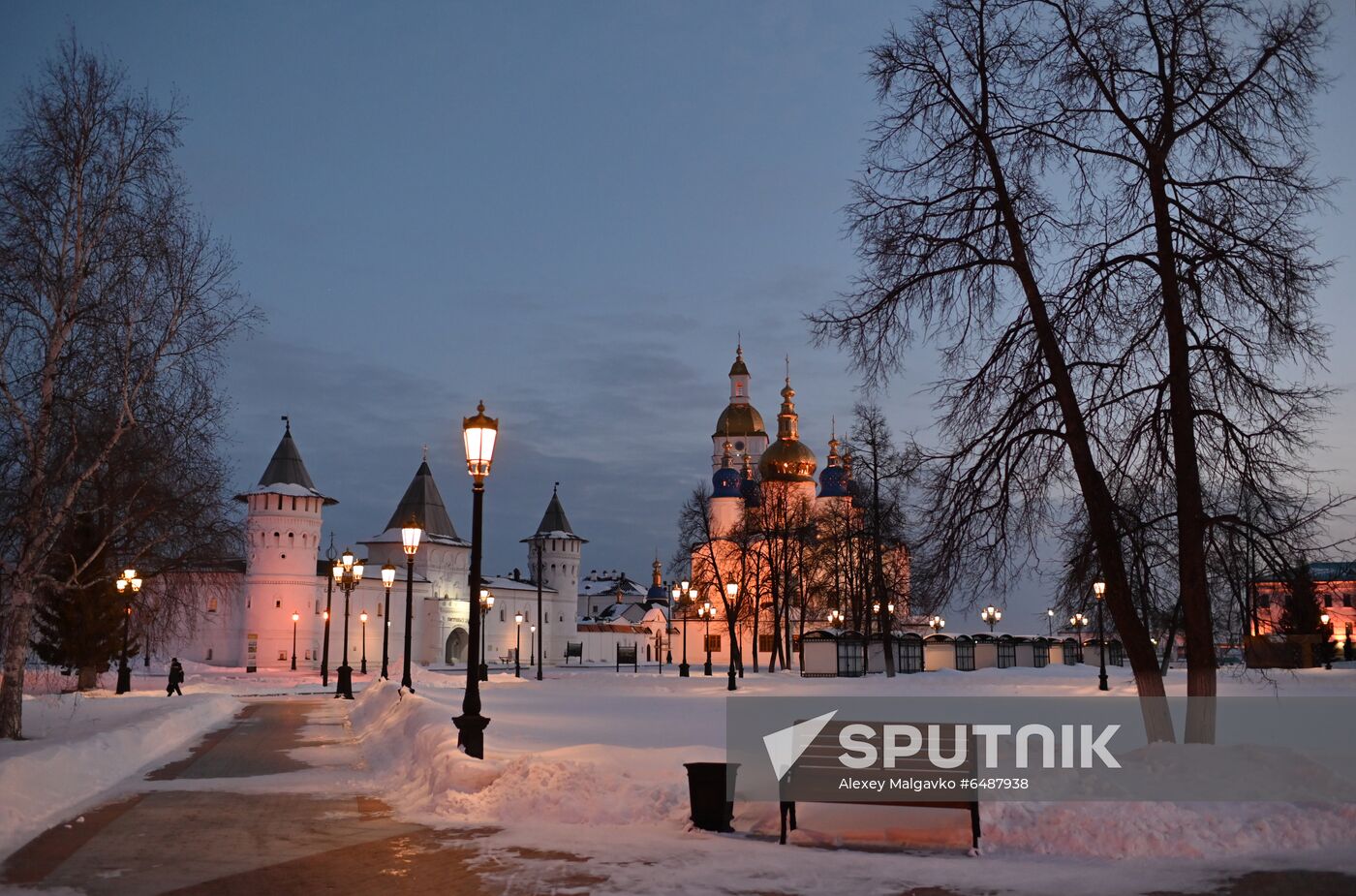 Russia Tourism