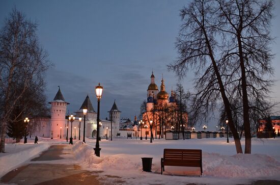 Russia Tourism