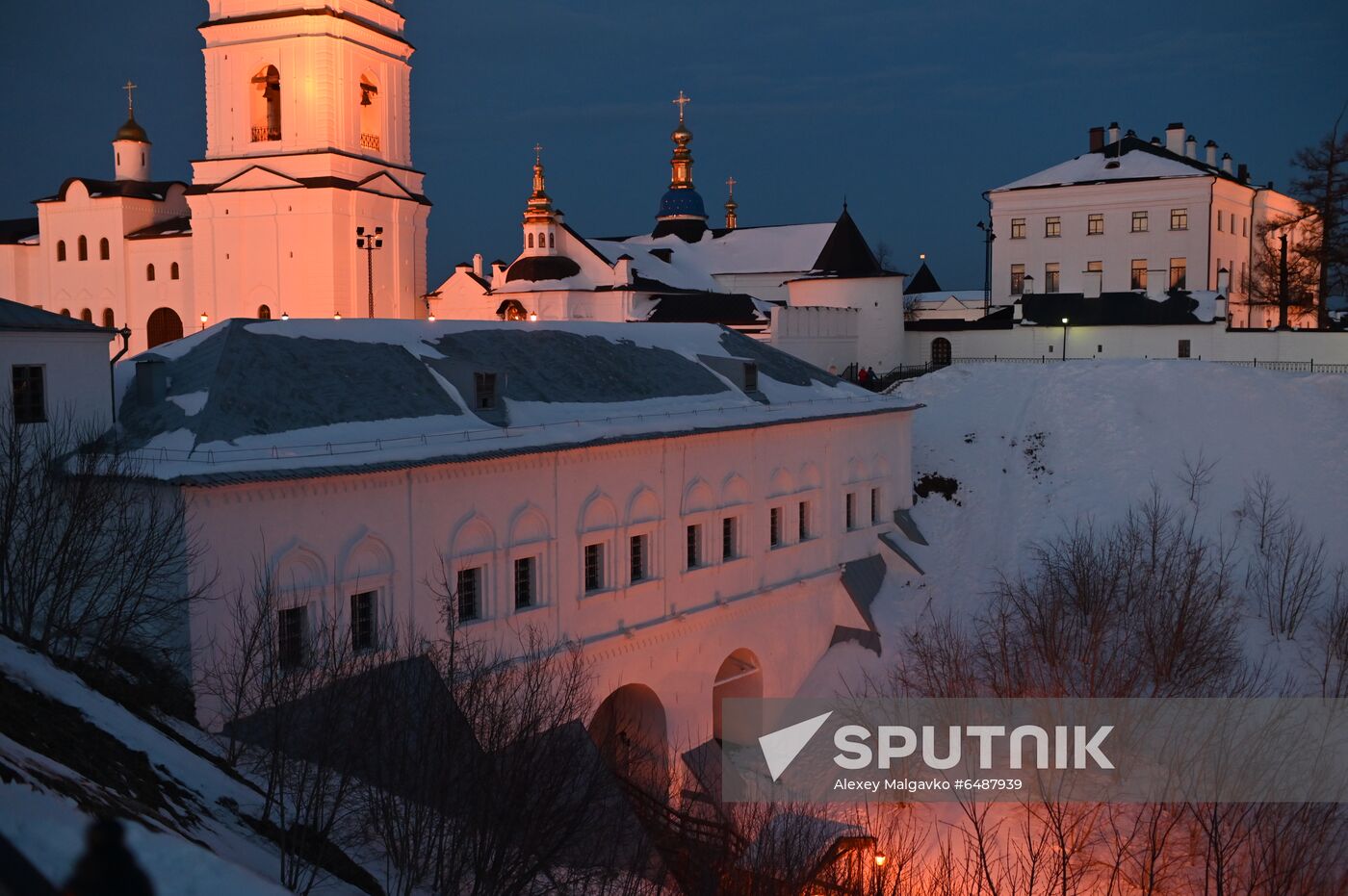 Russia Tourism