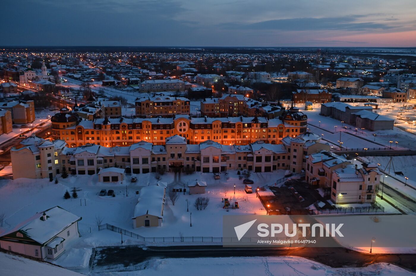 Russia Tourism
