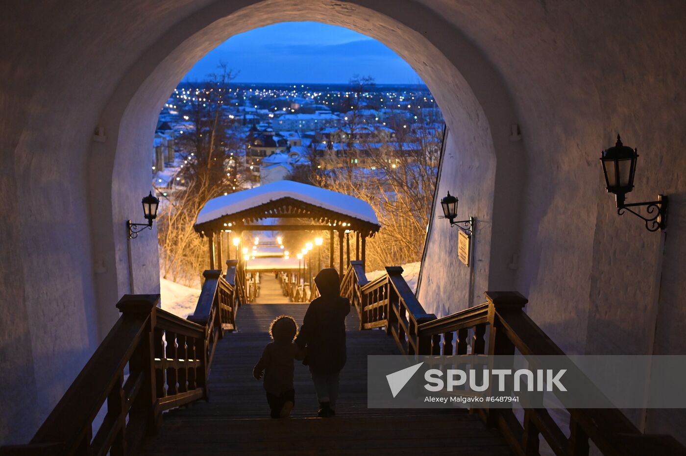 Russia Tourism