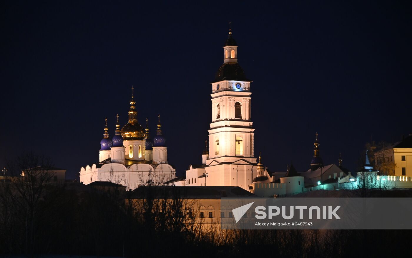 Russia Tourism