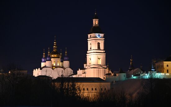 Russia Tourism