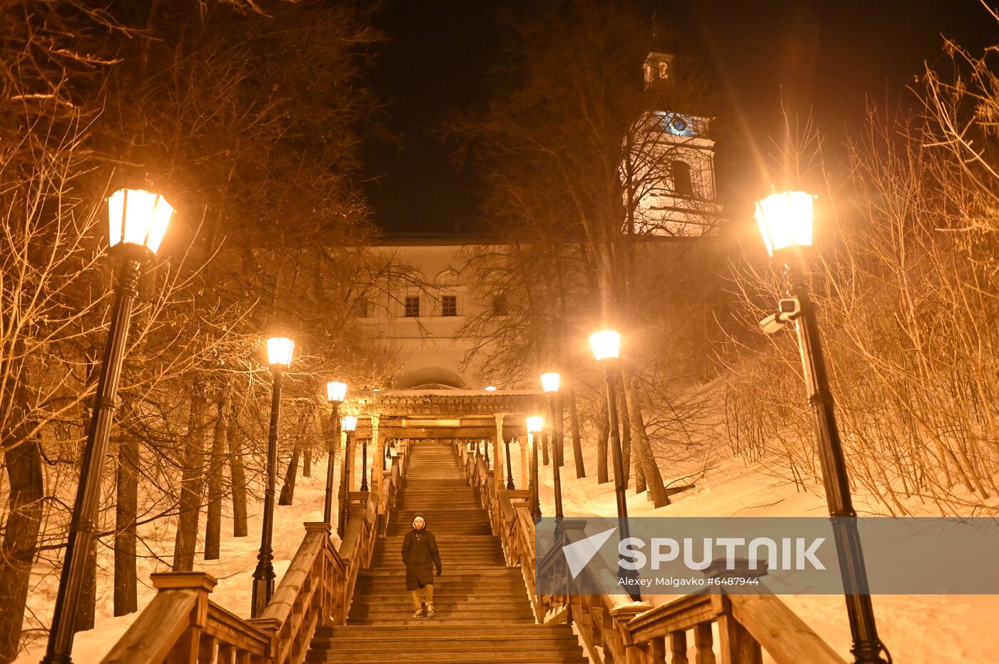 Russia Tourism