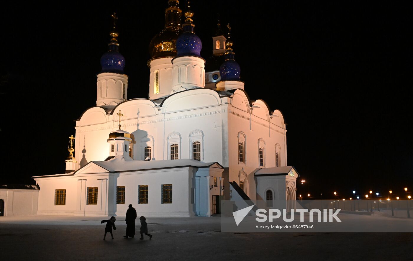 Russia Tourism