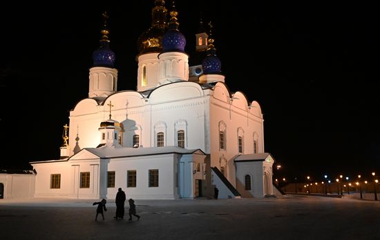 Russia Tourism