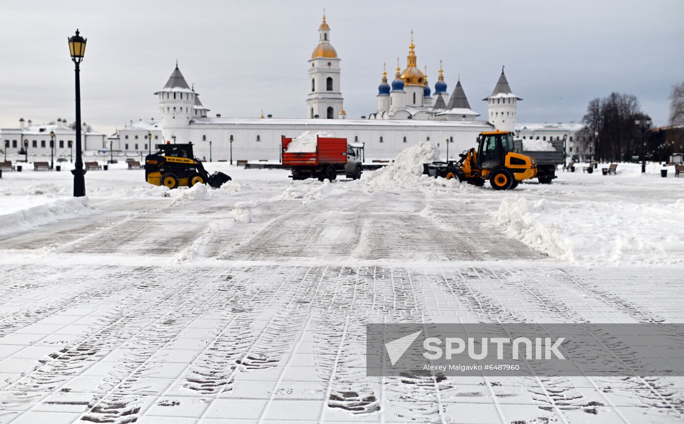 Russia Tourism