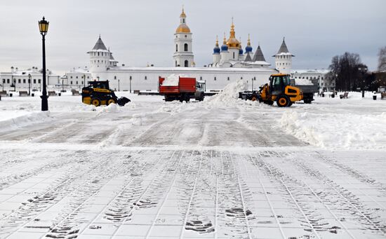 Russia Tourism