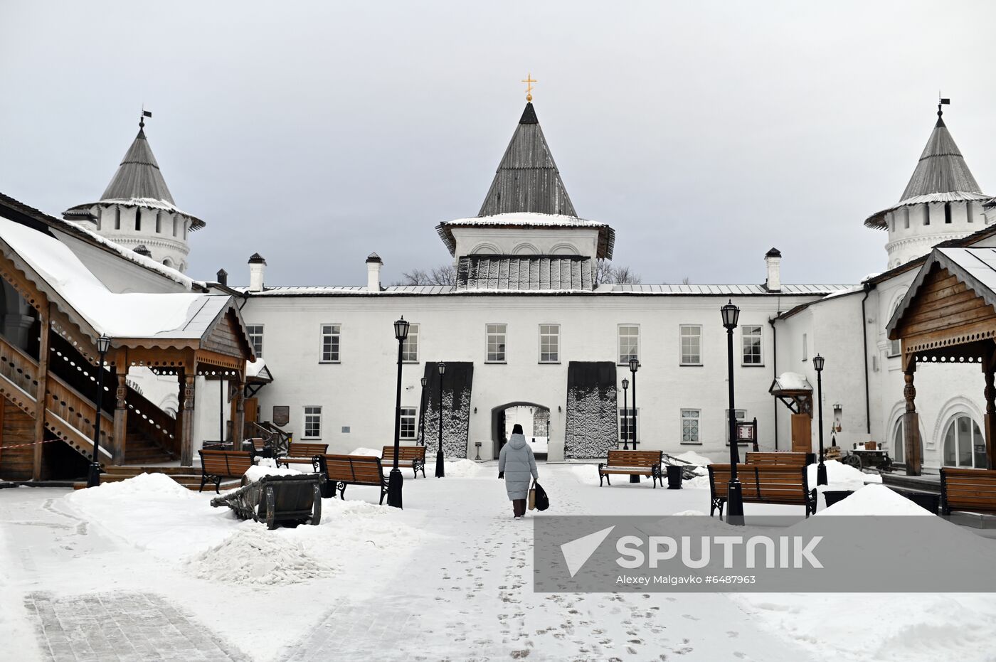Russia Tourism