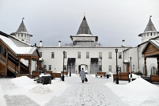 Russia Tourism
