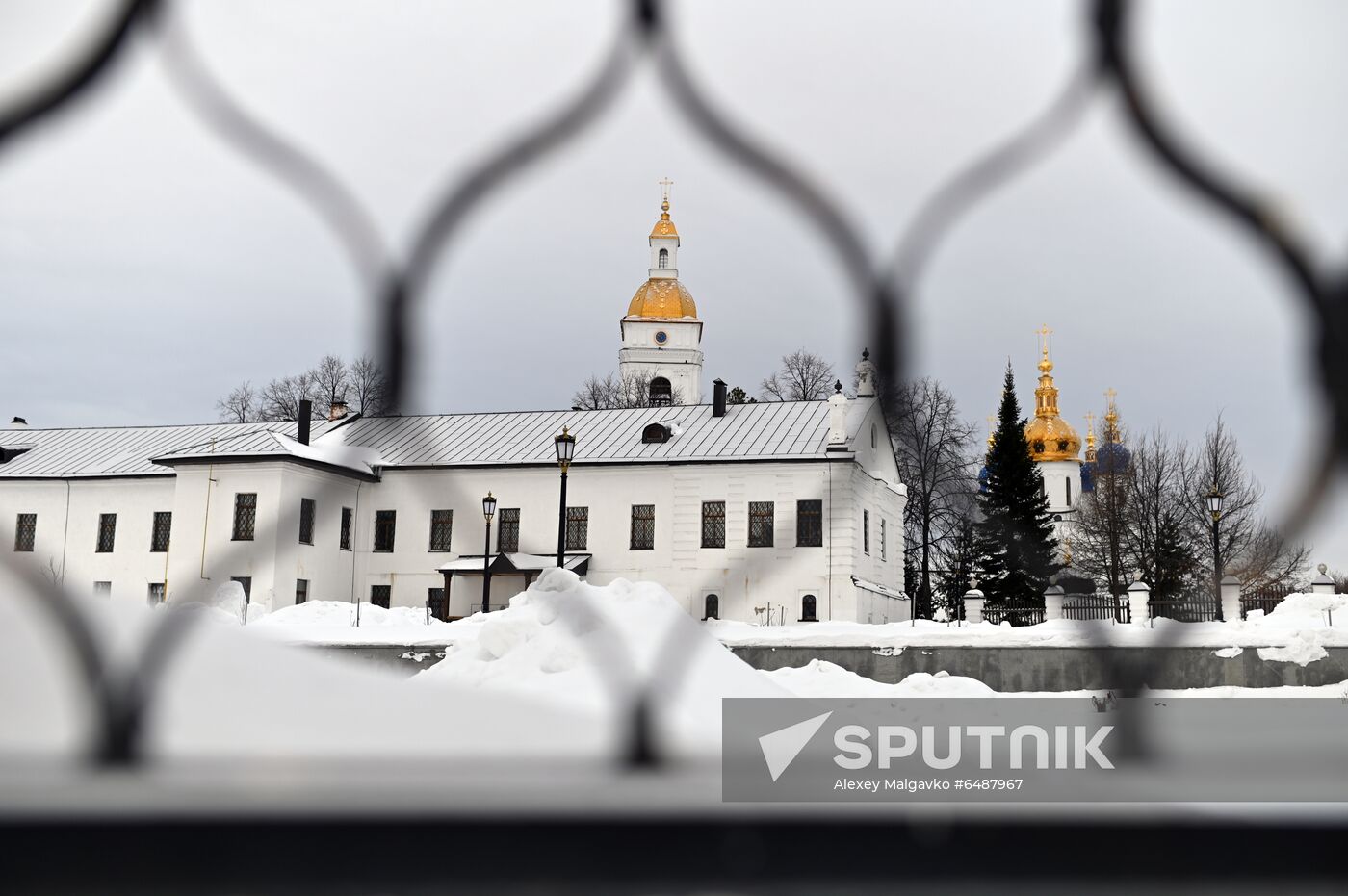 Russia Tourism