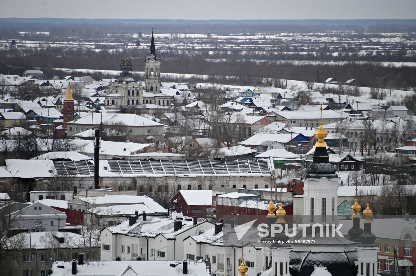 Russia Tourism