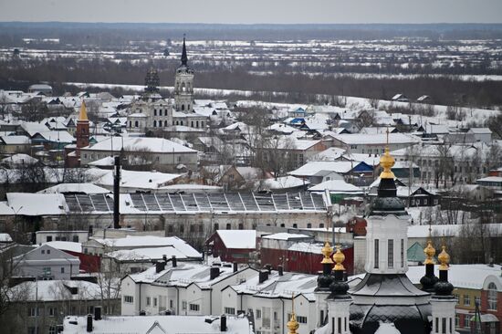 Russia Tourism