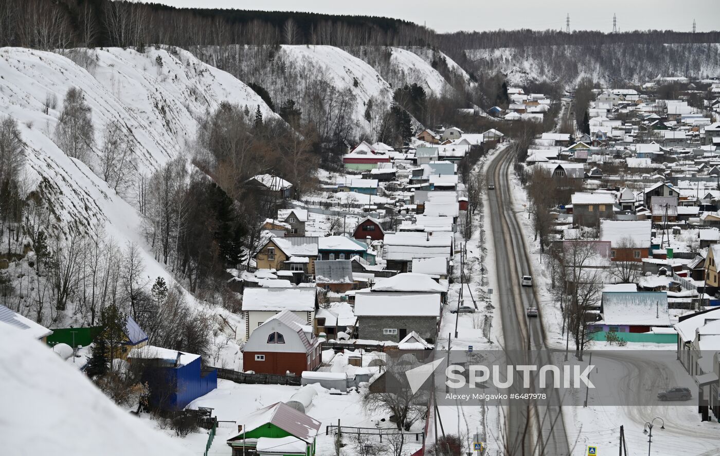 Russia Tourism