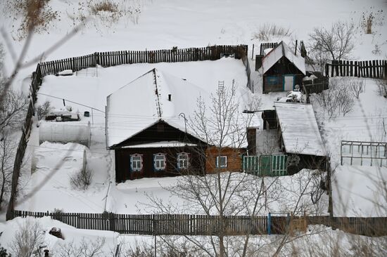 Russia Tourism