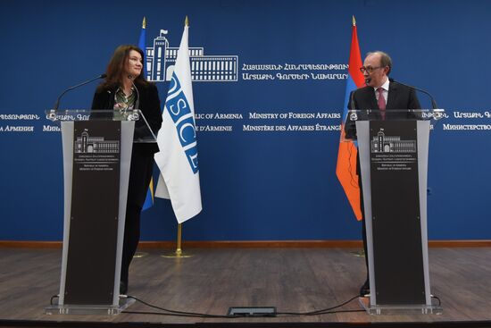 Armenia OSCE