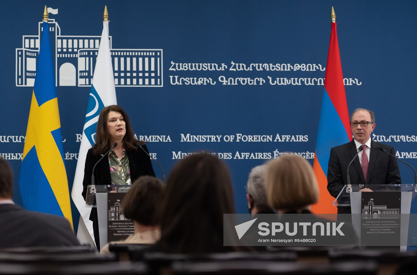 Armenia OSCE