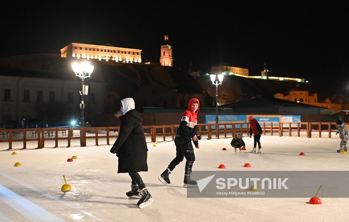 Russia Tourism