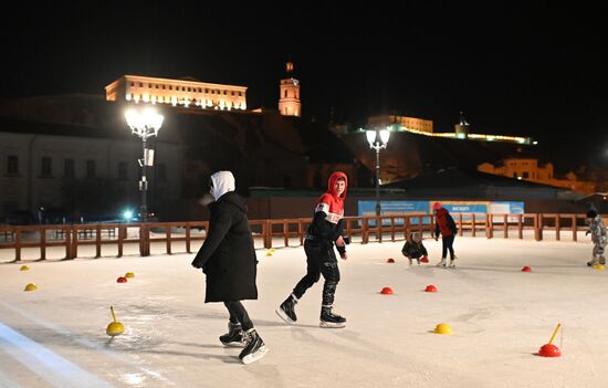 Russia Tourism