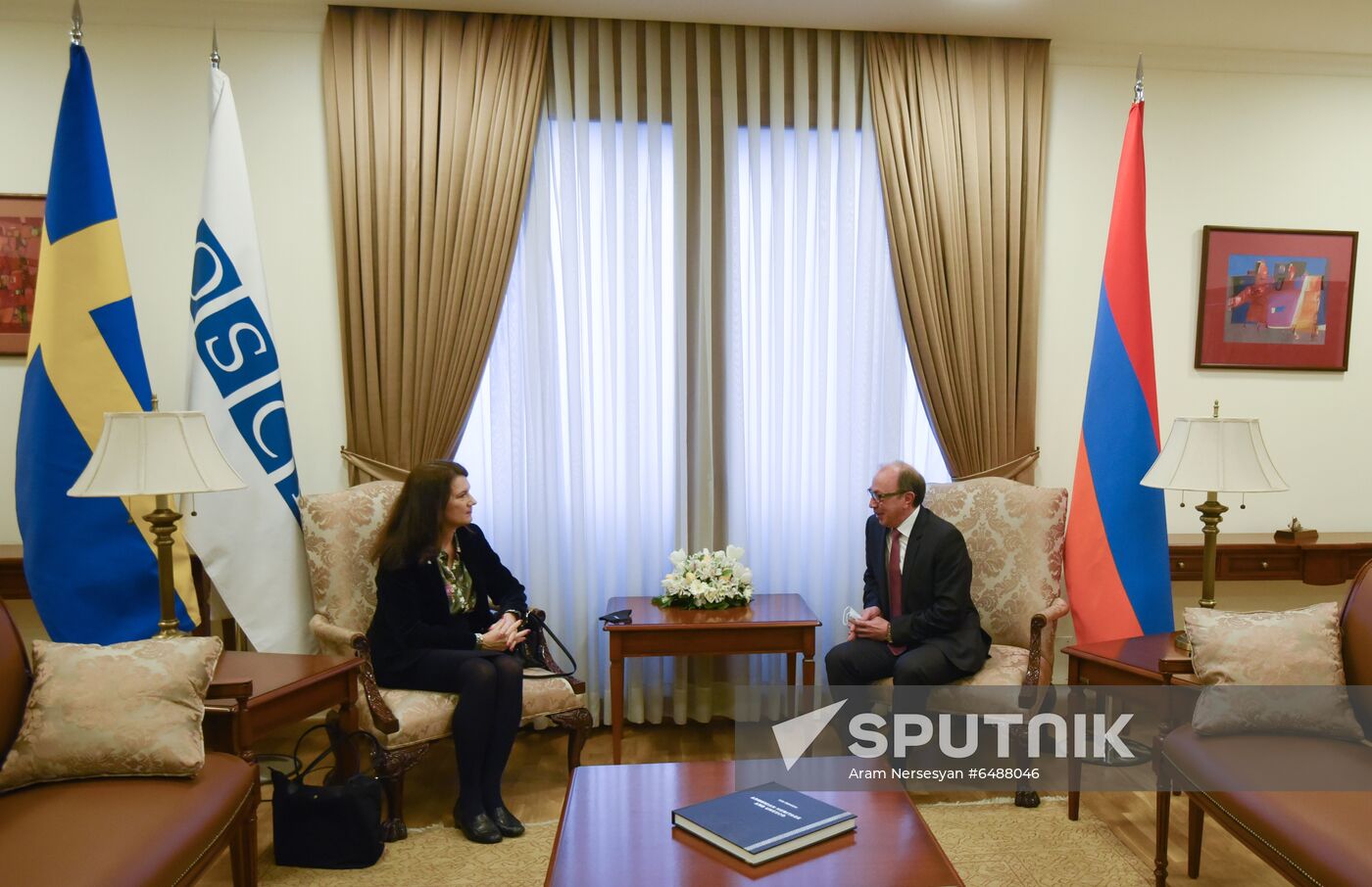 Armenia OSCE
