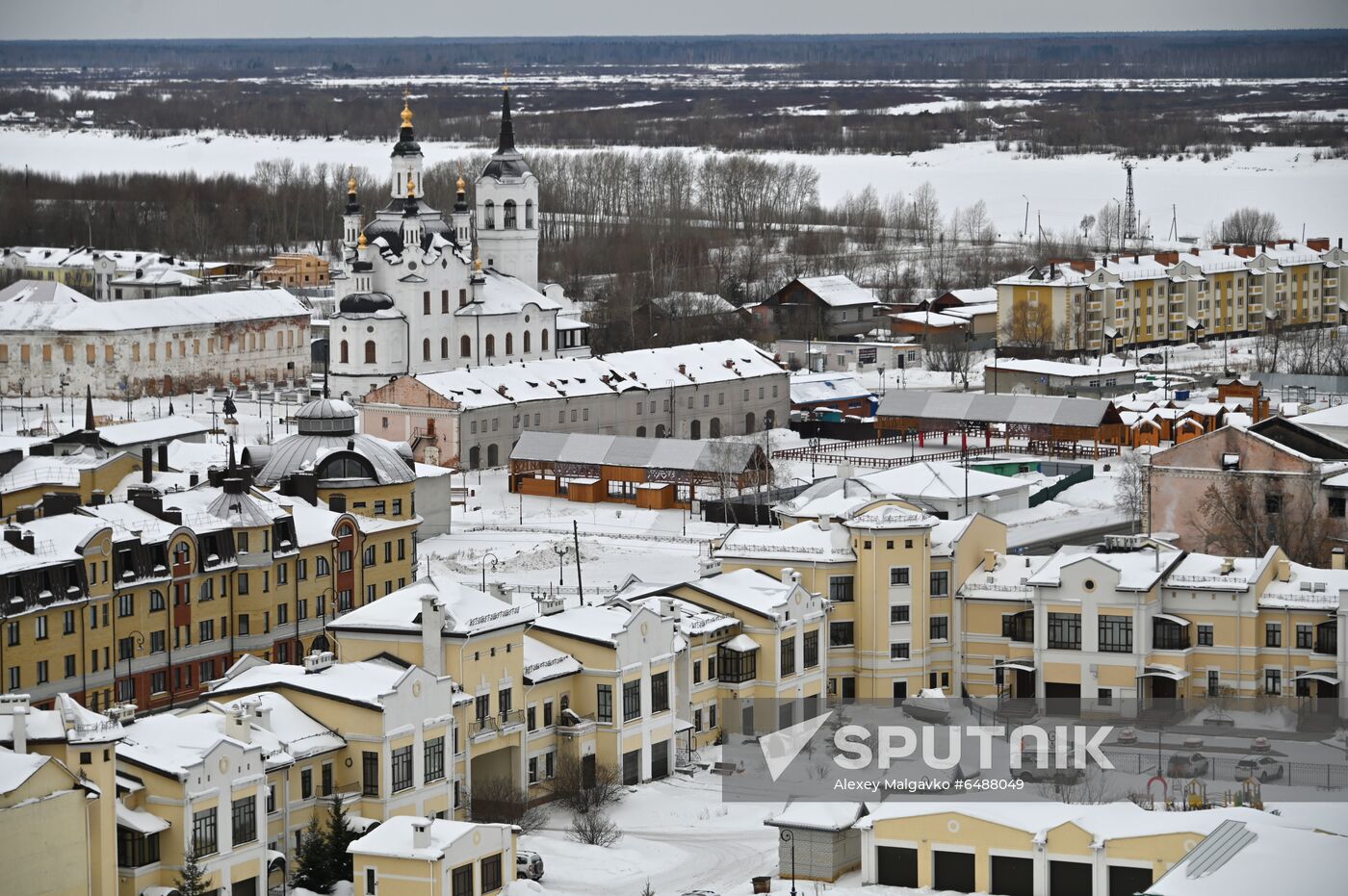 Russia Tourism