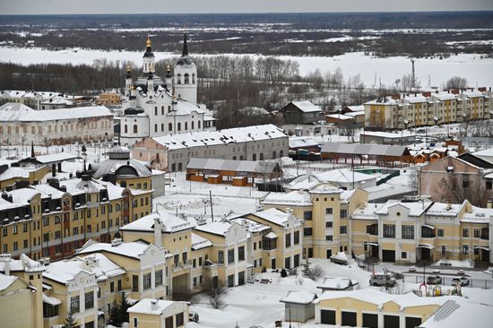 Russia Tourism
