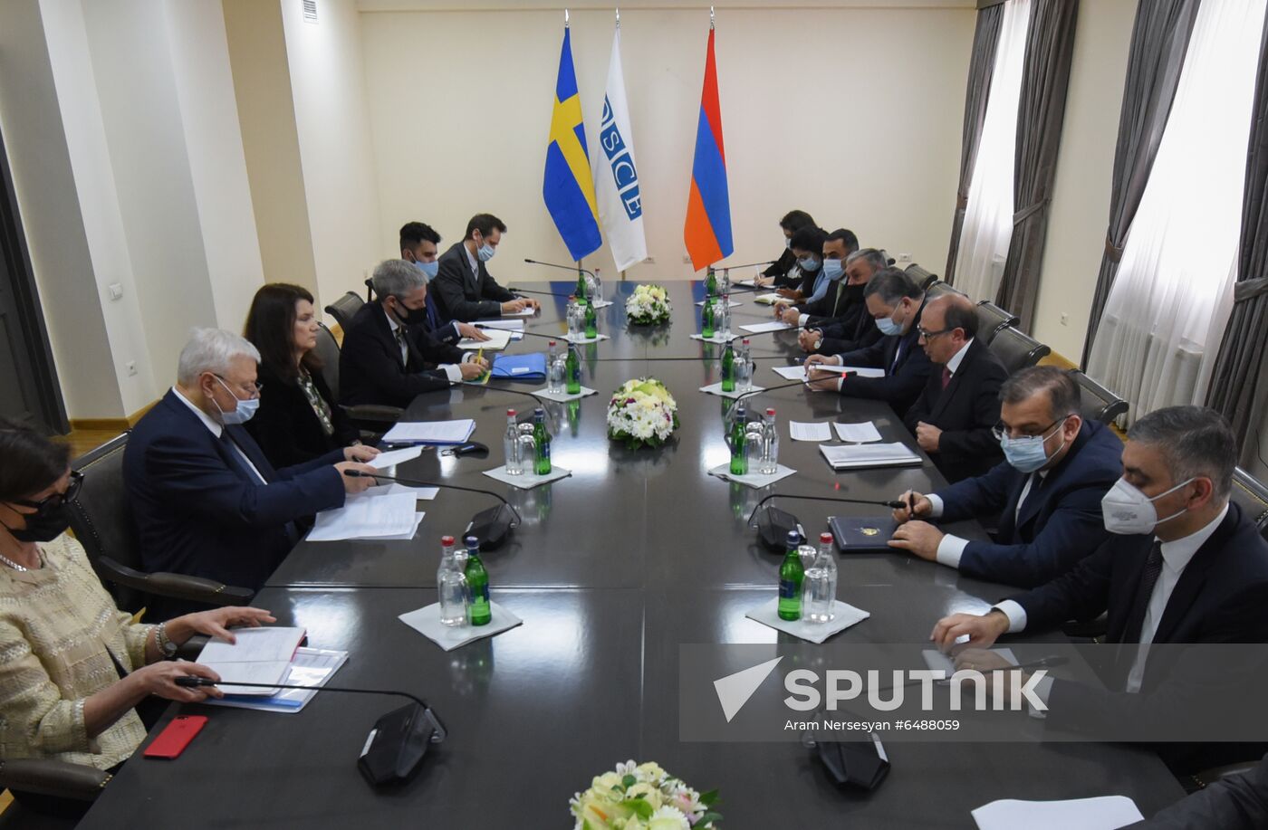 Armenia OSCE