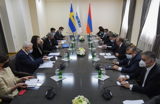 Armenia OSCE