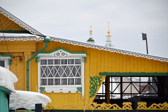 Russia Tourism