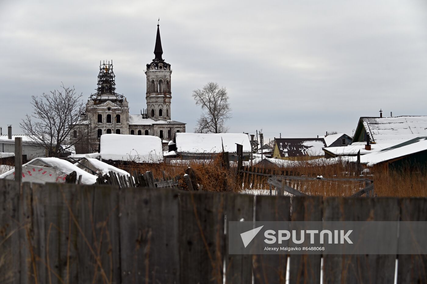 Russia Tourism