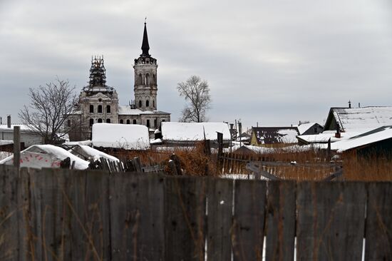 Russia Tourism