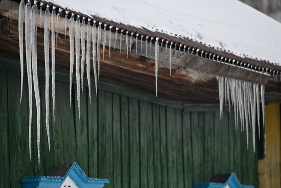 Russia Tourism