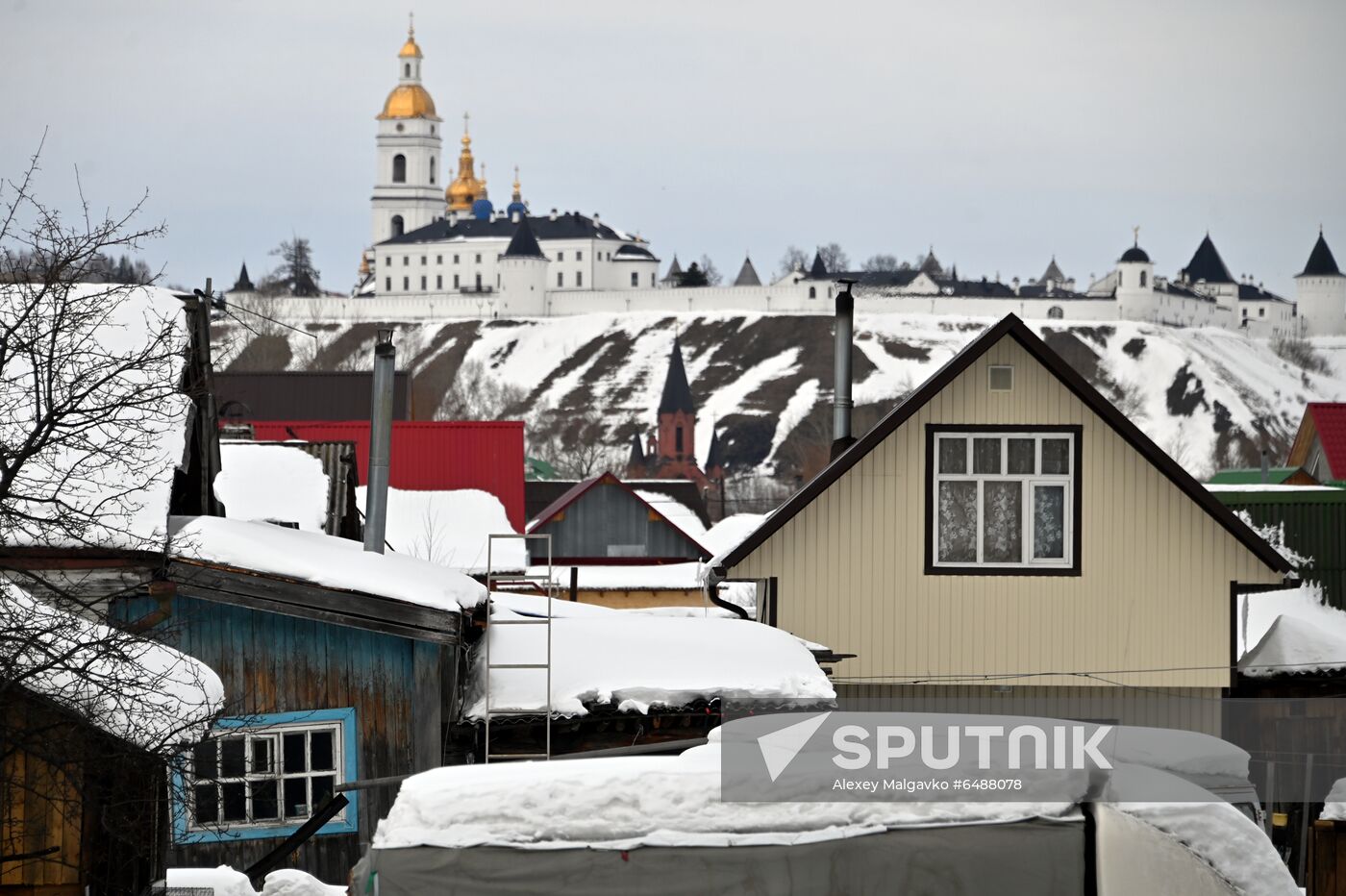 Russia Tourism