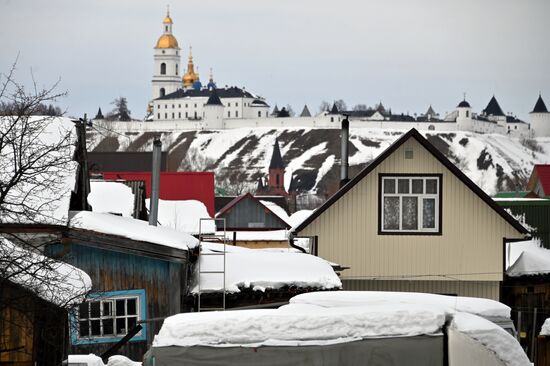 Russia Tourism
