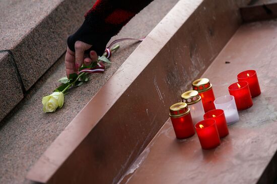 Latvia WWII Legionnaires Remembrance Day