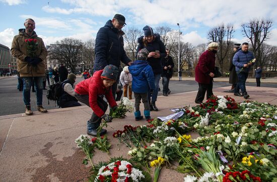 Latvia WWII Legionnaires Remembrance Day